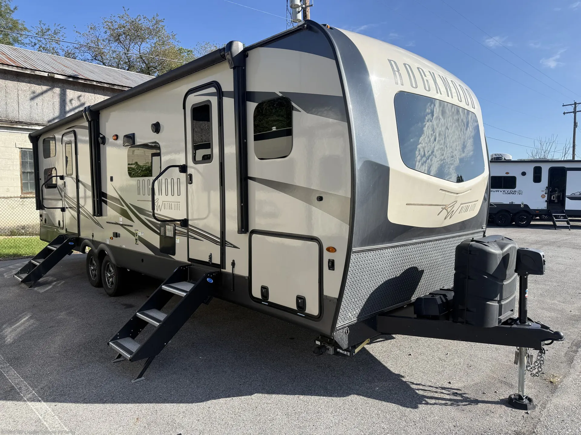 2022 Forest River Rockwood Ultra Lite 2706WS