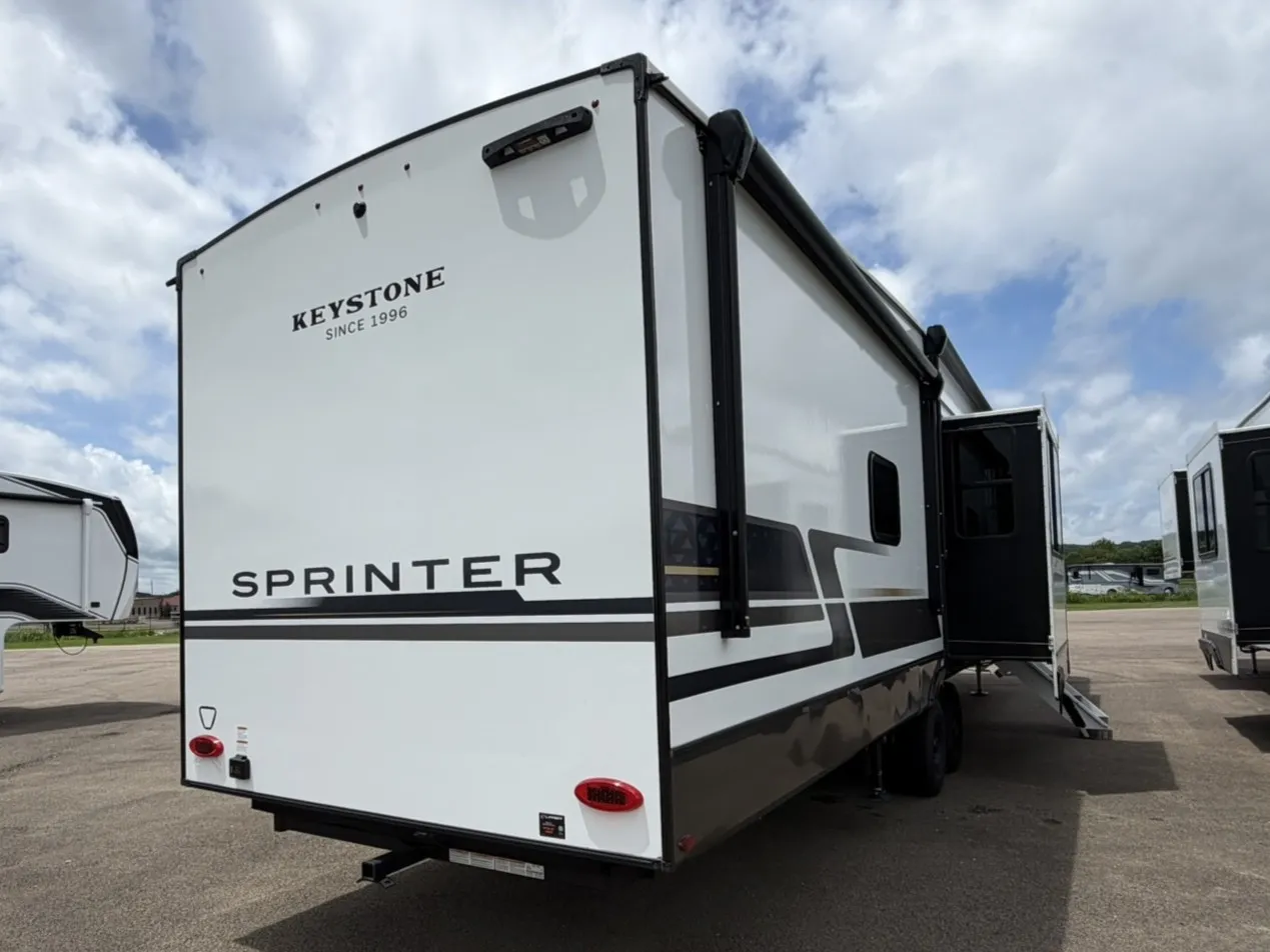 2026 Keystone Sprinter 3800FLB - Photo 4