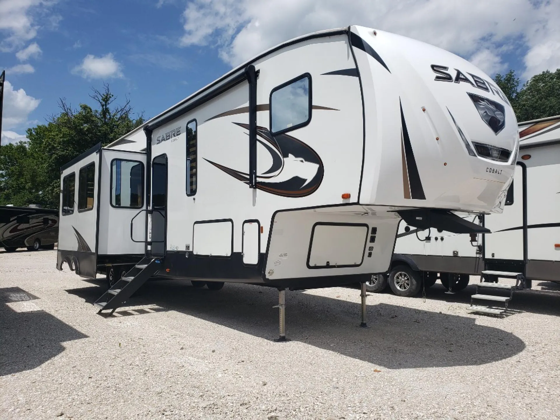 2023 Forest River Sabre 350BH - Photo 2