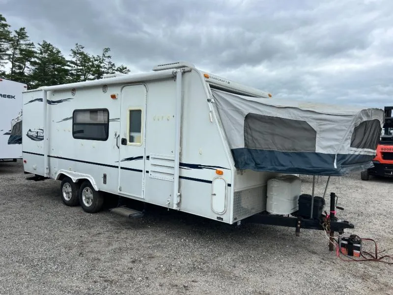 2008 Starcraft Travel Star 23SBS - Main photo