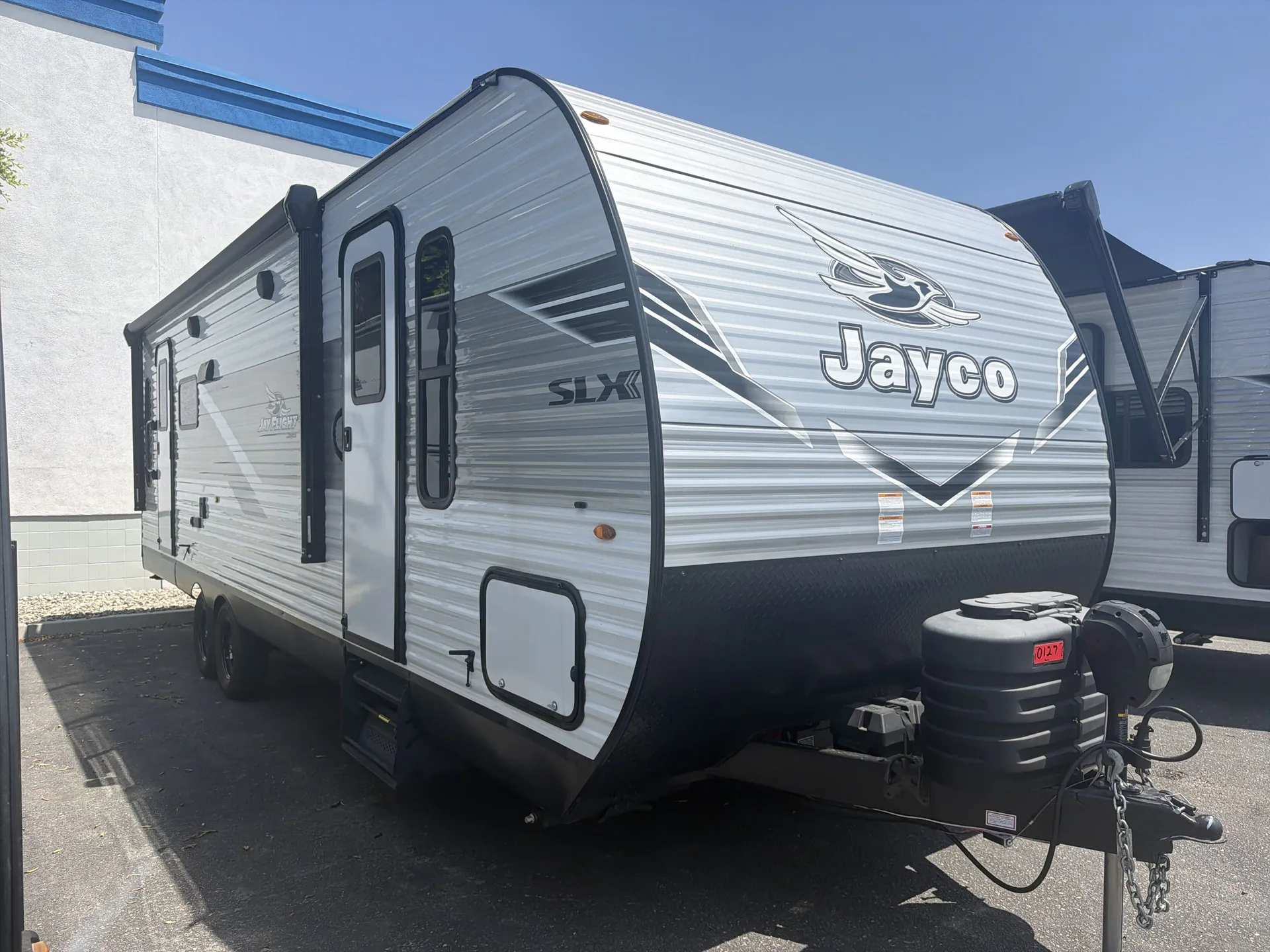 2026 Jayco Jay Flight Slx 262RLSW