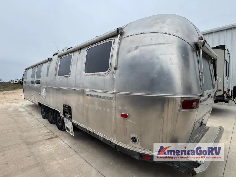 1992 Airstream AIRSTREAM EXCELLA - Photo 3