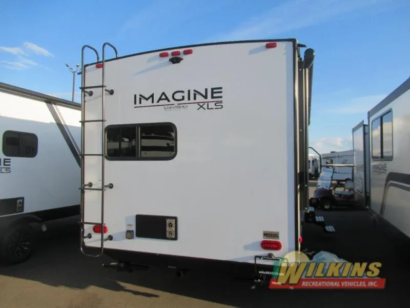 2026 Grand Design Imagine XLS 22MLE - Photo 4