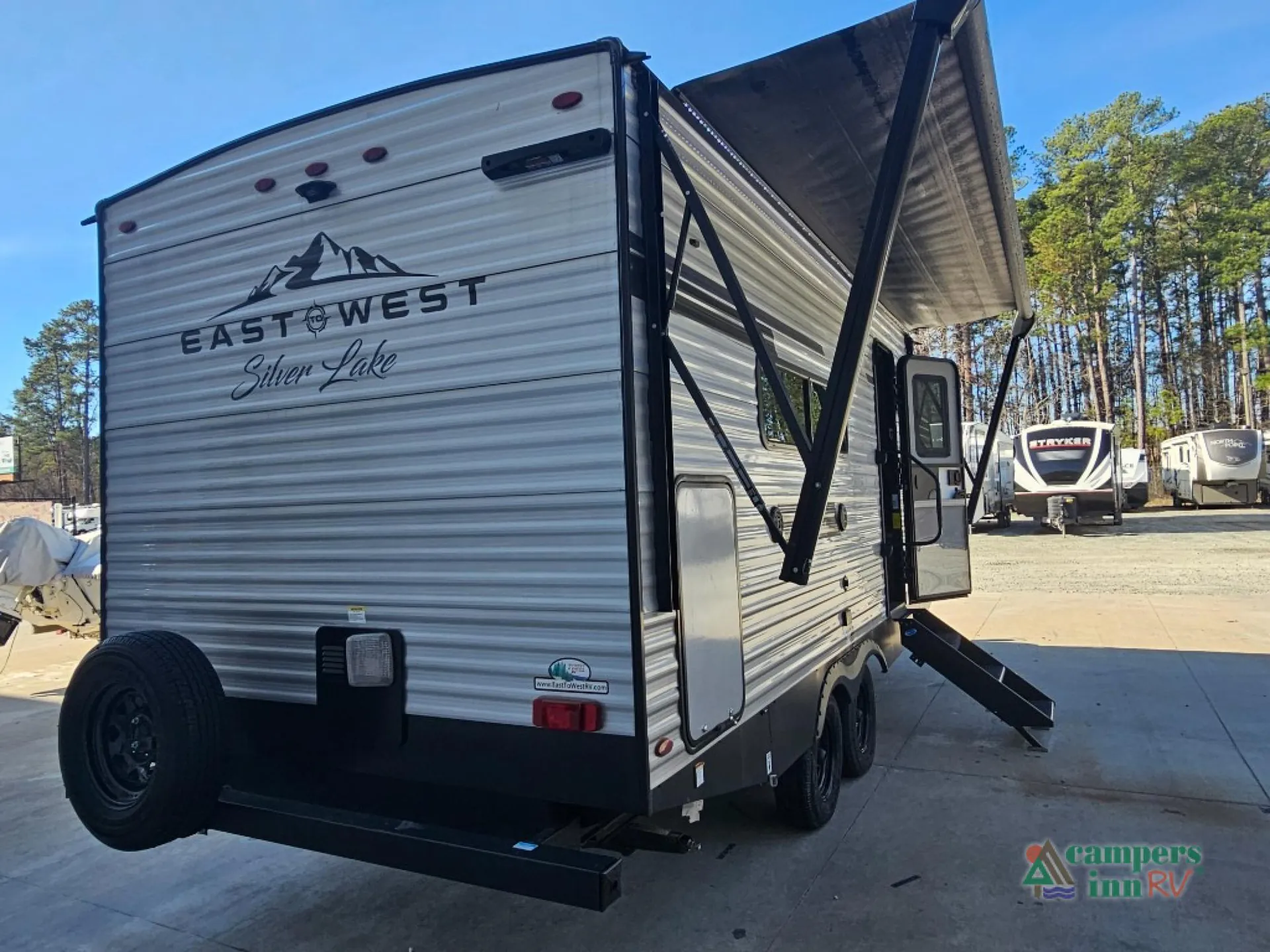 2024 East to West Silver Lake 18MMB - Photo 4