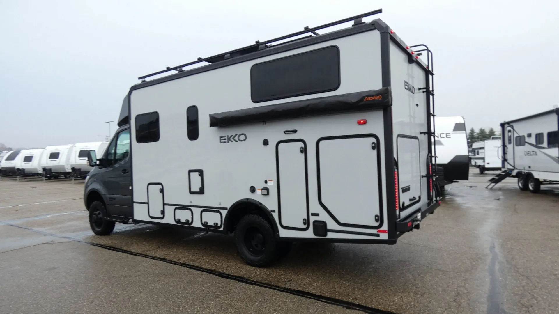 2026 Winnebago EKKO Sprinter 23B - Photo 4