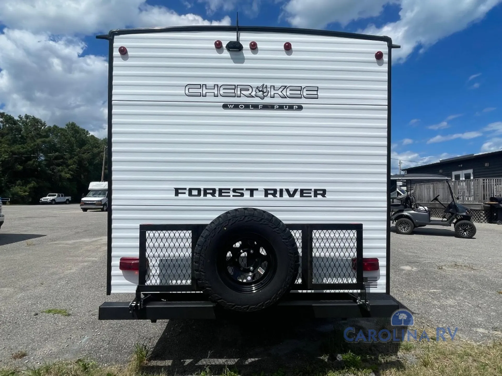2027 Forest River Cherokee Wolf Pup 17JW — Photo 6