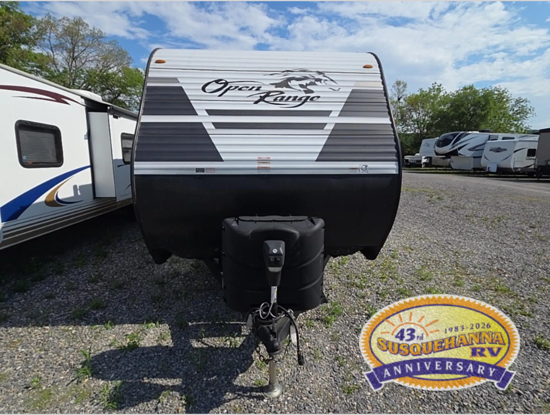 2023 Highland Ridge Open Range Conventional 20FBS - Photo 3