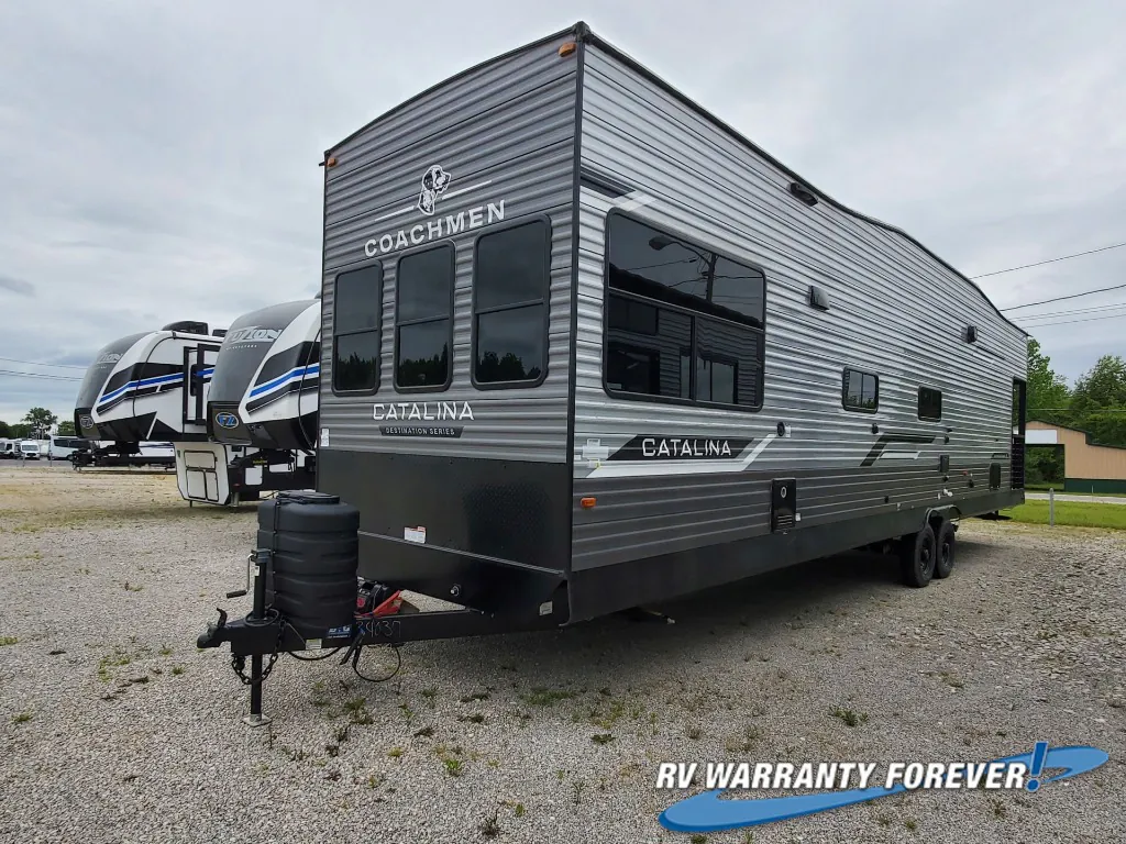 2025 Coachmen Catalina Destination Series 35FME - Photo 2