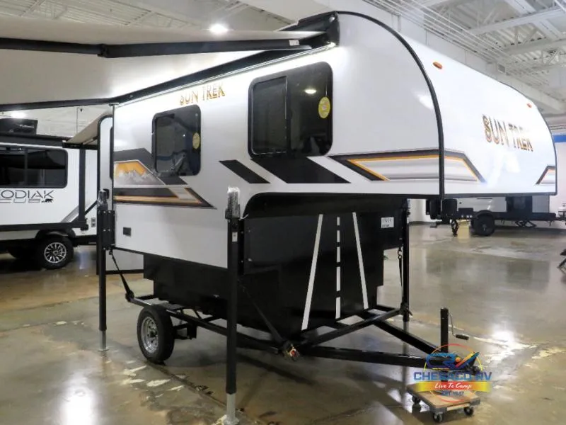 2026 Sunset Park RV Sun Trek 700 - Photo 2