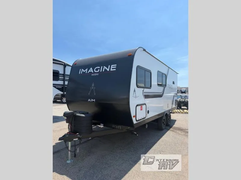 2027 Grand Design Imagine AIM 19MLA - Photo 3