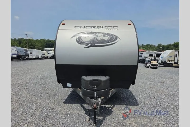 2021 Forest River RV Cherokee Used    limited - Photo 3