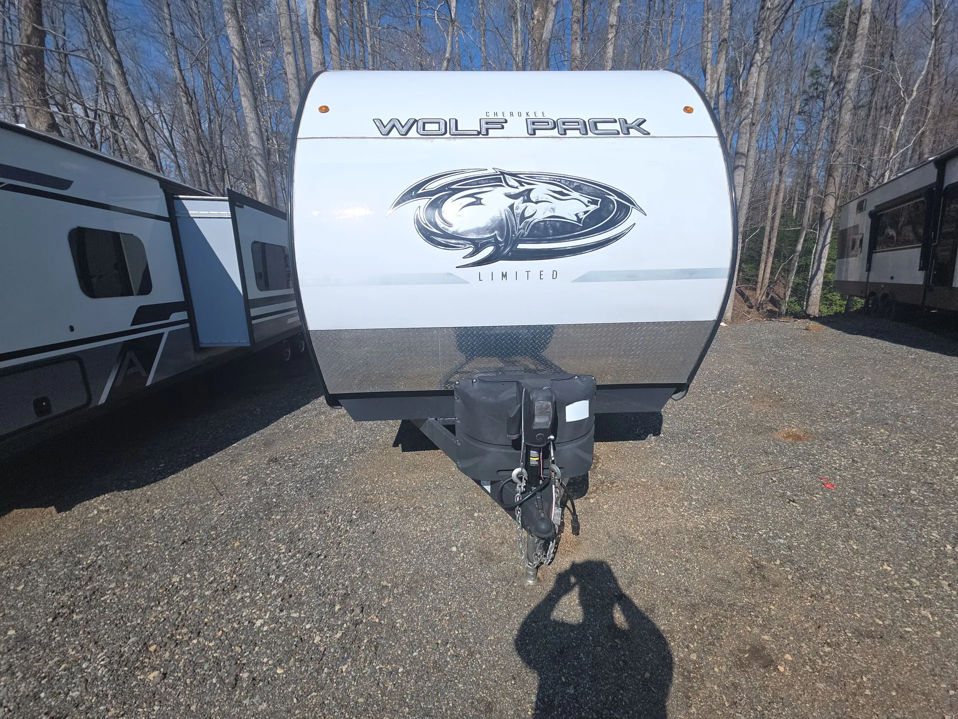 2020 Forest River Cherokee Wolf Pack 23PACK15 - Photo 4
