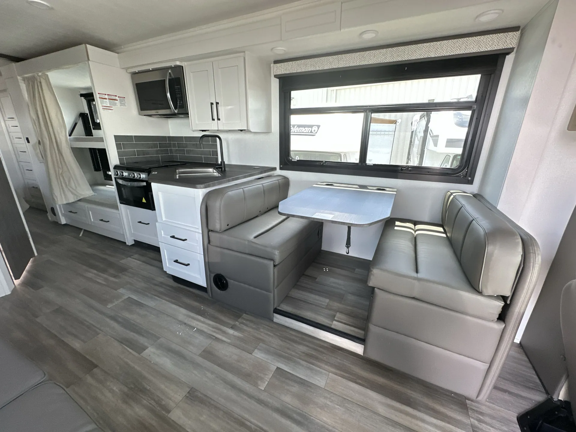 2026 Jayco Redhawk 31F — living area main