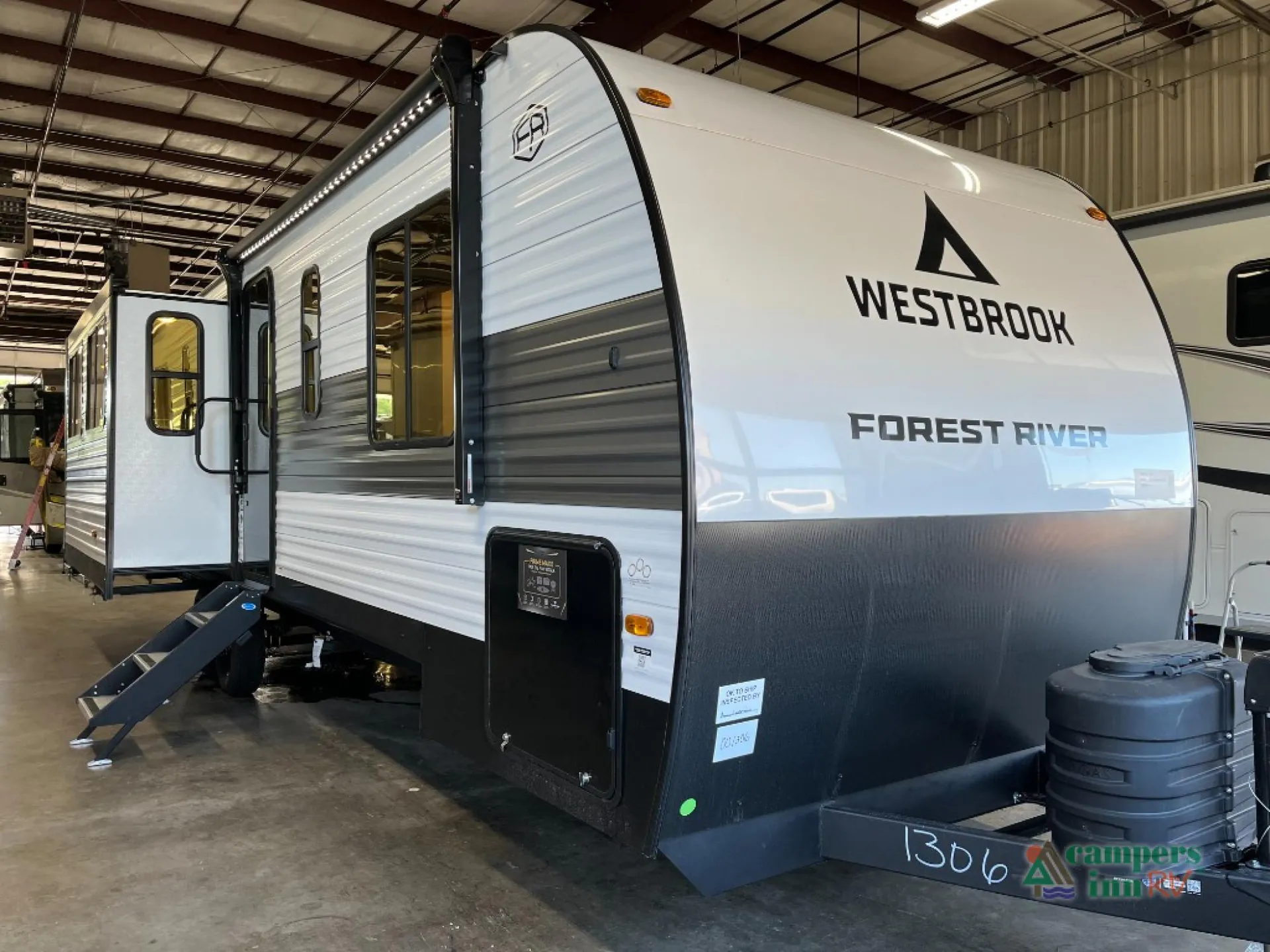 2026 Forest River Westbrook 27REXC dealer photo 1 from Campers Inn RV
