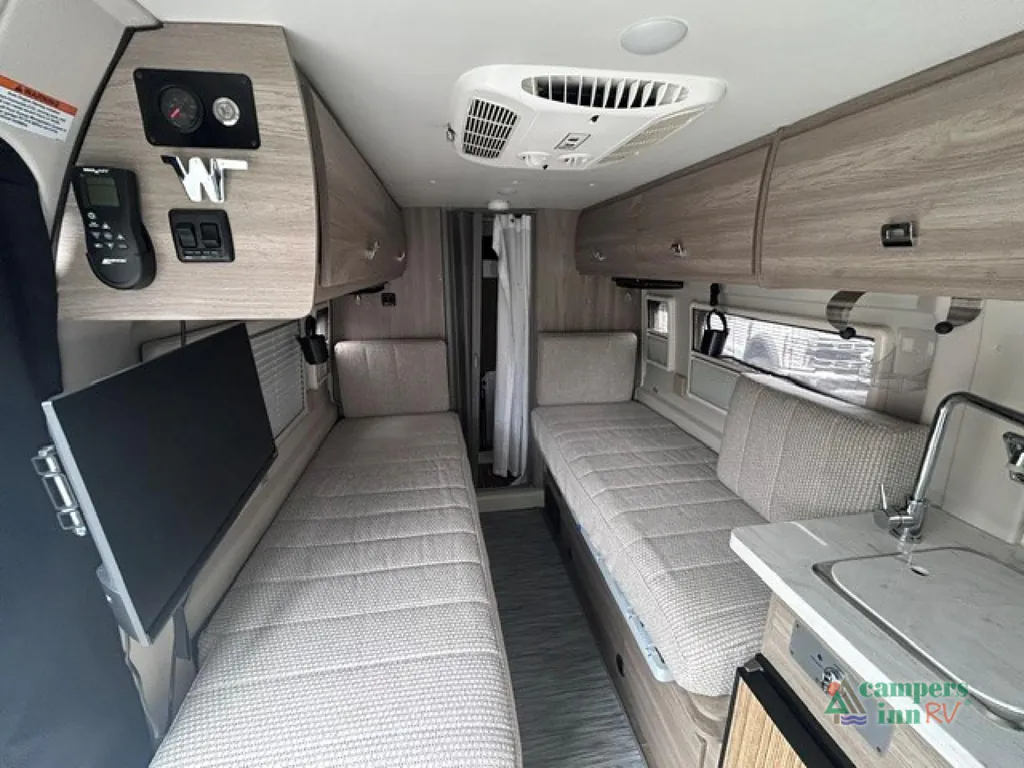 2022 Winnebago Travato 59KL, Photos photo 7
