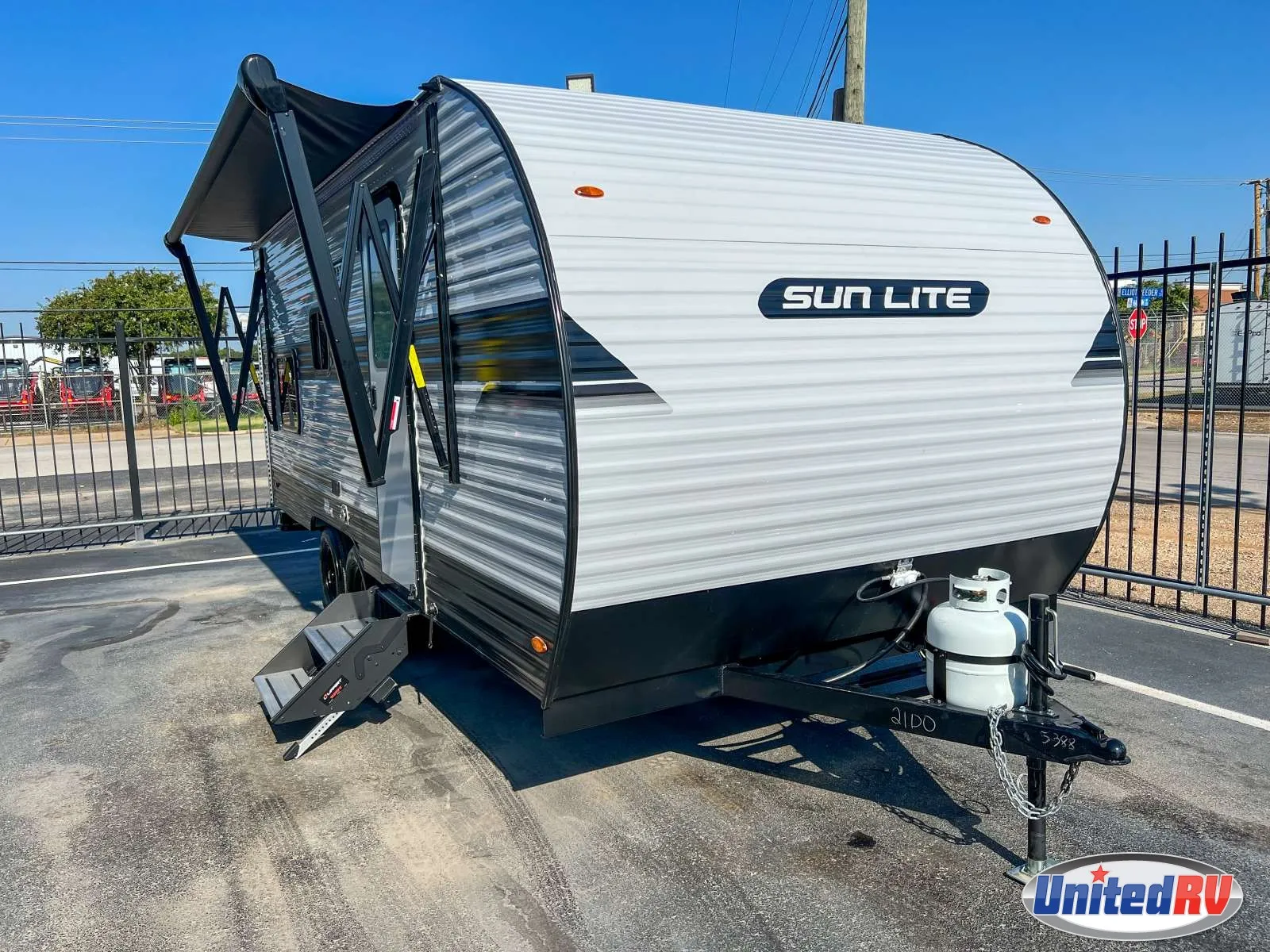 2026 SUNSET PARK RV SUNLITE 21DO LTD - Photo 2