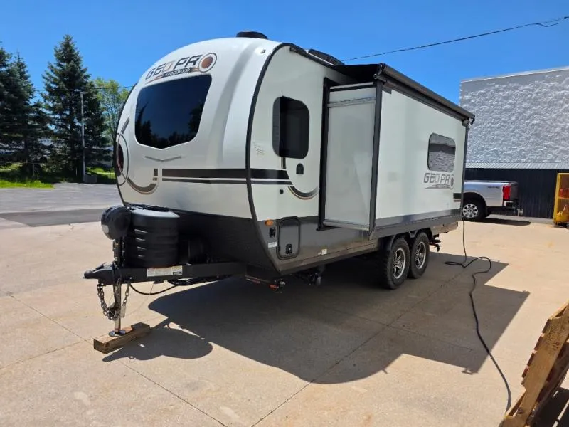 2025 Forest River RV Rockwood GEO Pro 20FK - Photo 4