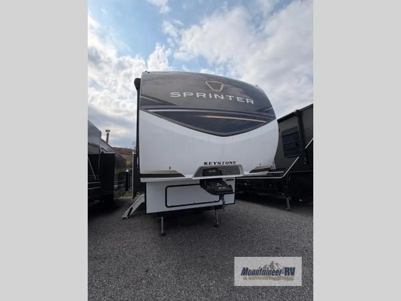 2026 Keystone Sprinter 3950SSP - Photo 4
