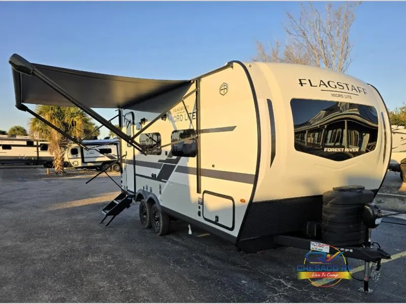 2026 Forest River Flagstaff Micro Lite 21FBRS - Photo 3
