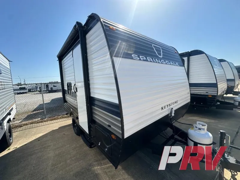 2026 Keystone Springdale Mini 1300BH - Photo 2