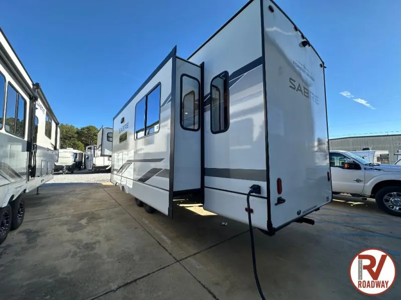 2026 Forest River Cherokee Sabre 33RLP — Photo 6