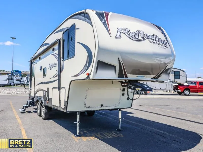 2019 Grand Design Reflection 150 Series 230RL - Main photo
