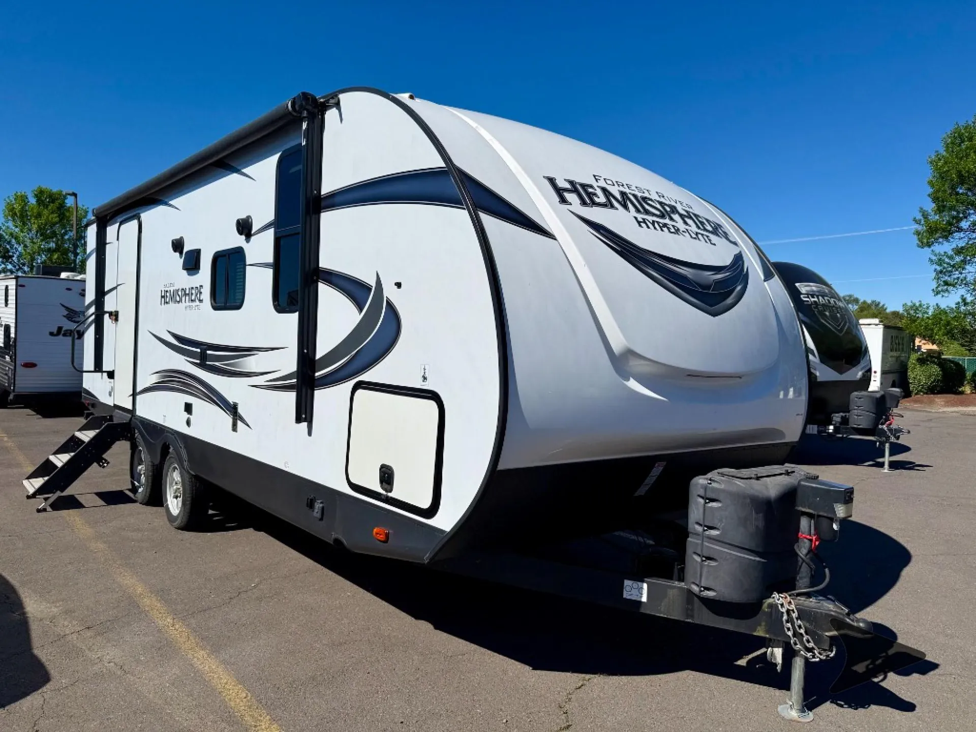 2019 Forest River Salem Hemisphere 22RBHL - Photo 2