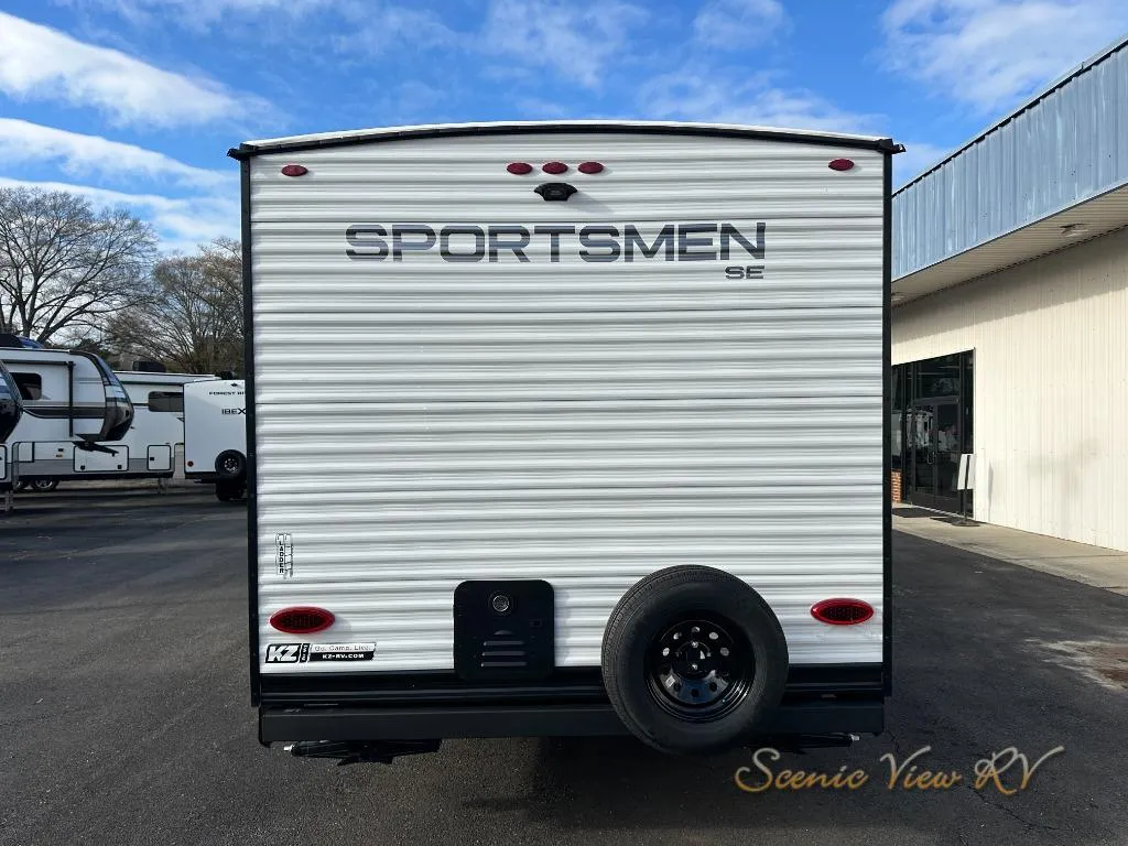 2026 KZ Sportsmen SE 261BHKSE - Photo 4