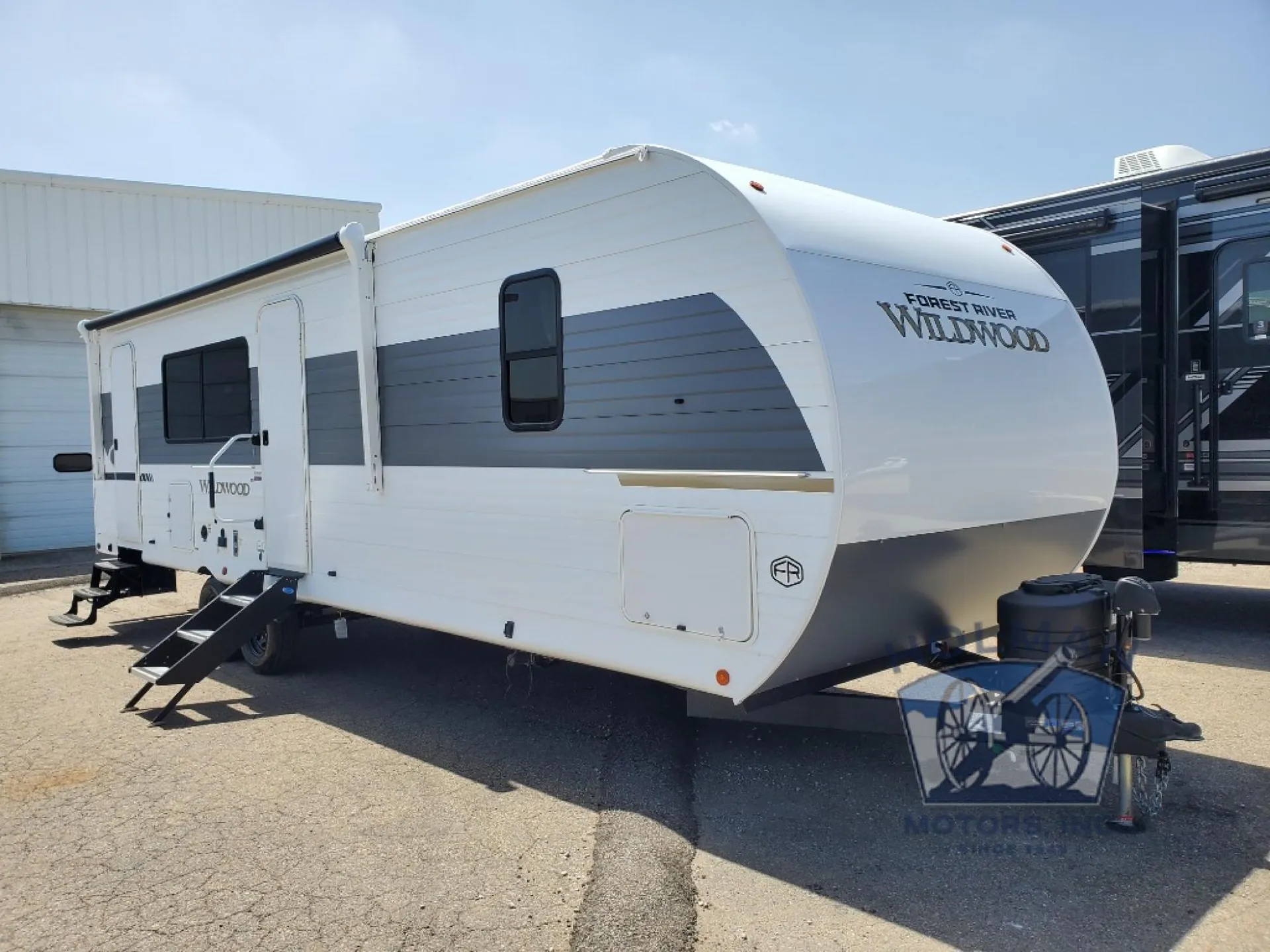2027 Forest River Wildwood 26DBHD - Photo 2