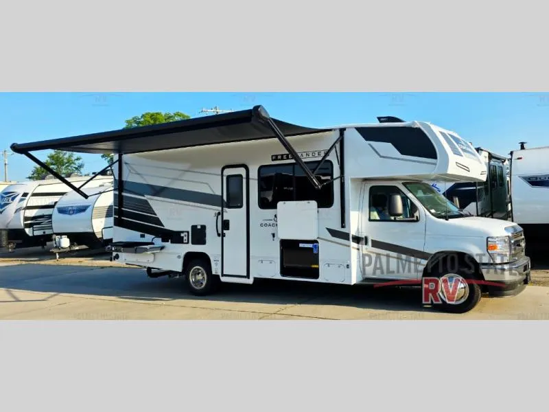 2027 Coachmen Freelander 26DS - Photo 3