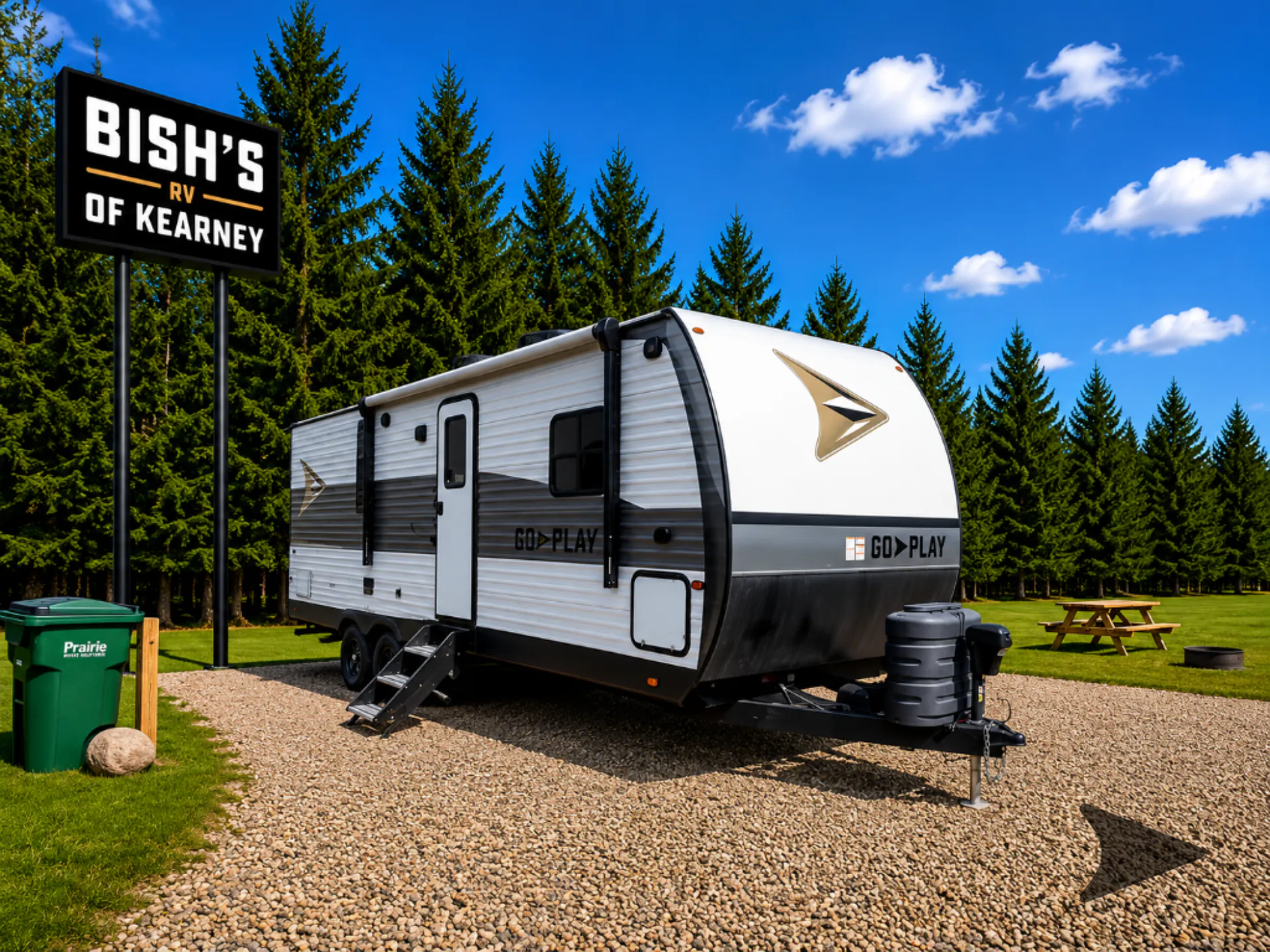 2024 Wayfinder RV GO PLAY 26BH - Photo 2