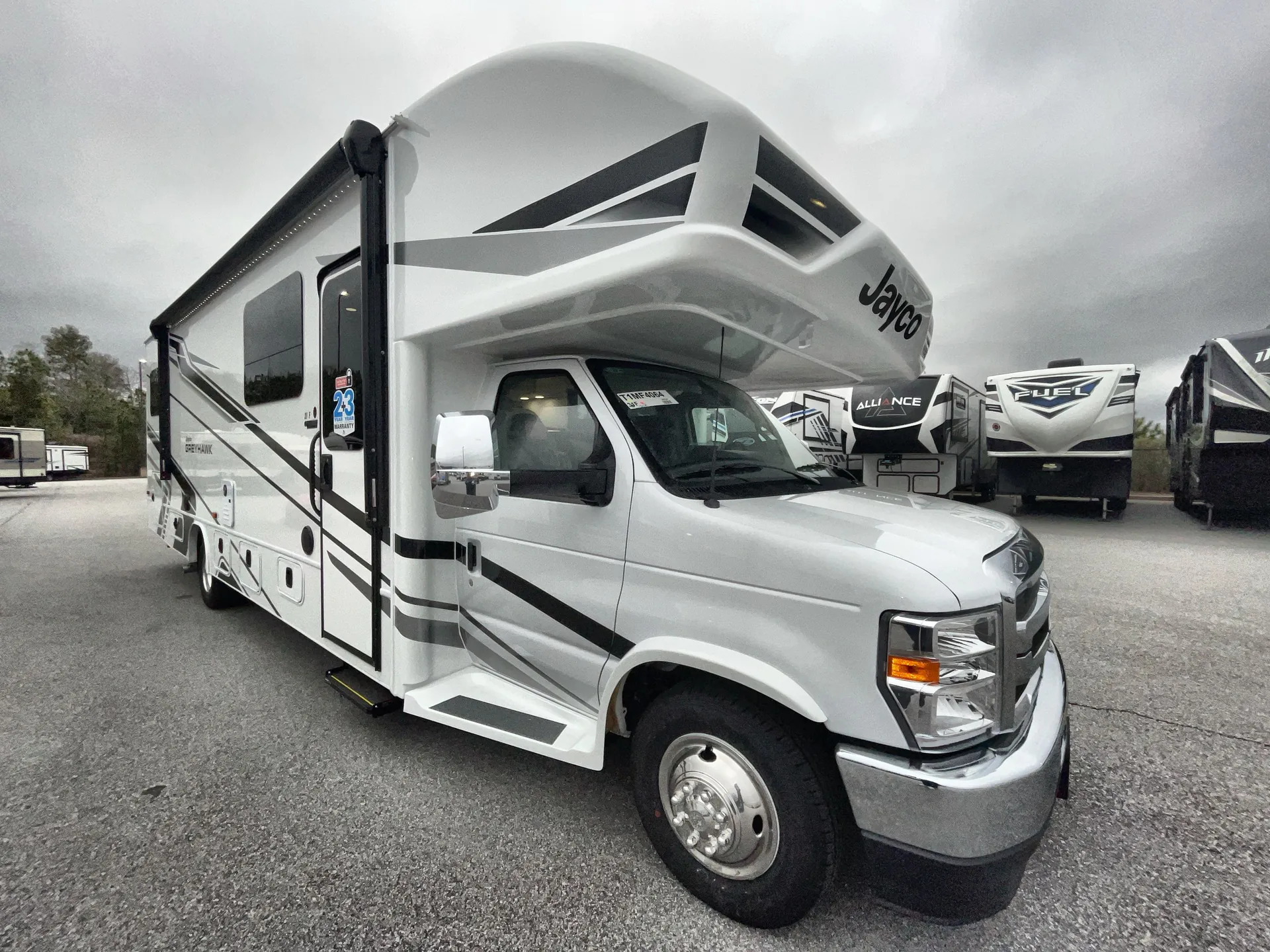 2026 Jayco Greyhawk 31F - Photo 2
