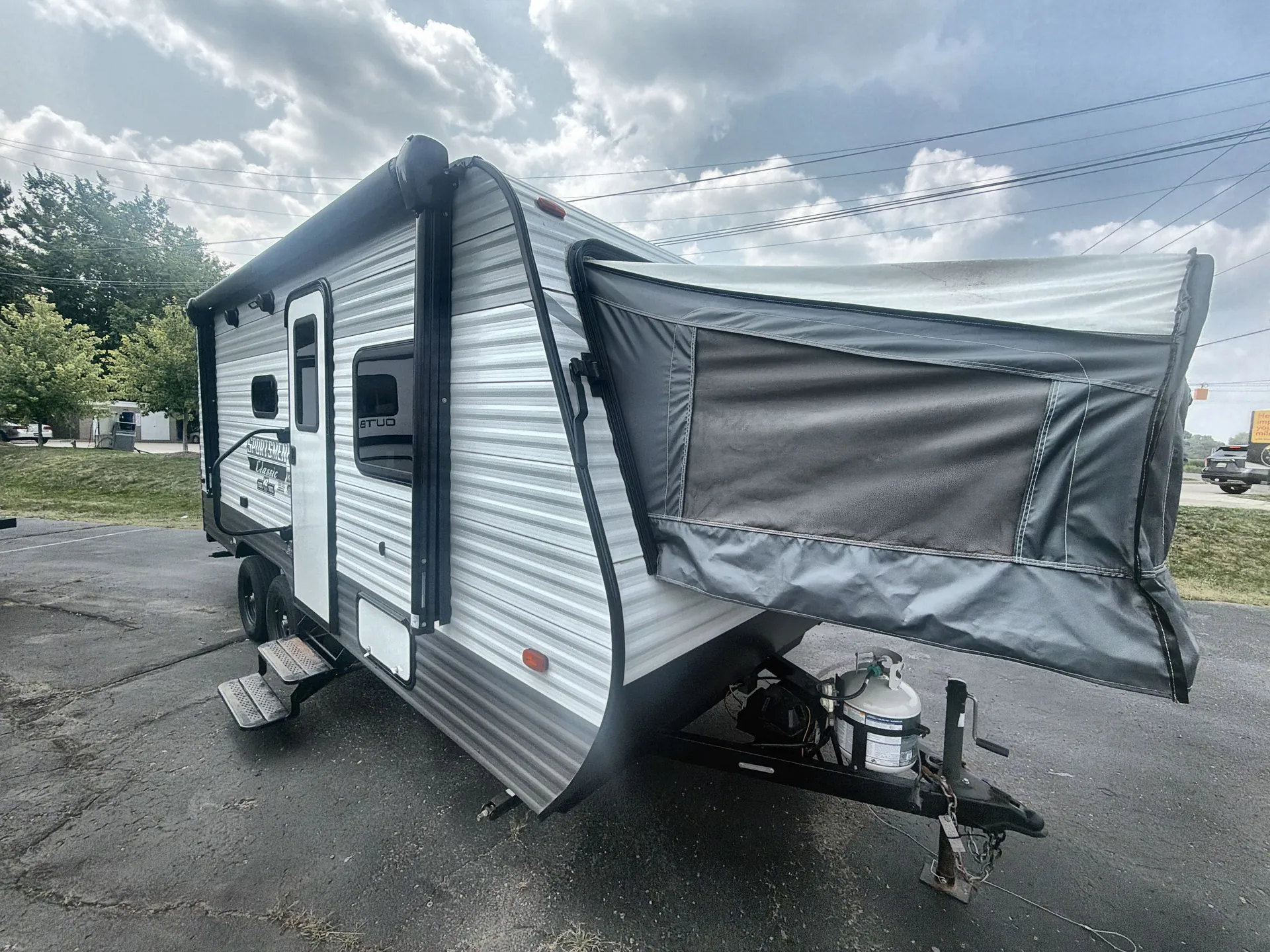 2022 K-Z Rv Sportsmen Classic 180RBT - Photo 2