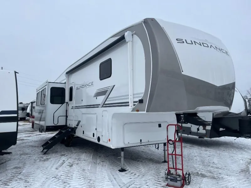 2026 Heartland Sundance 32RLBS - Photo 2