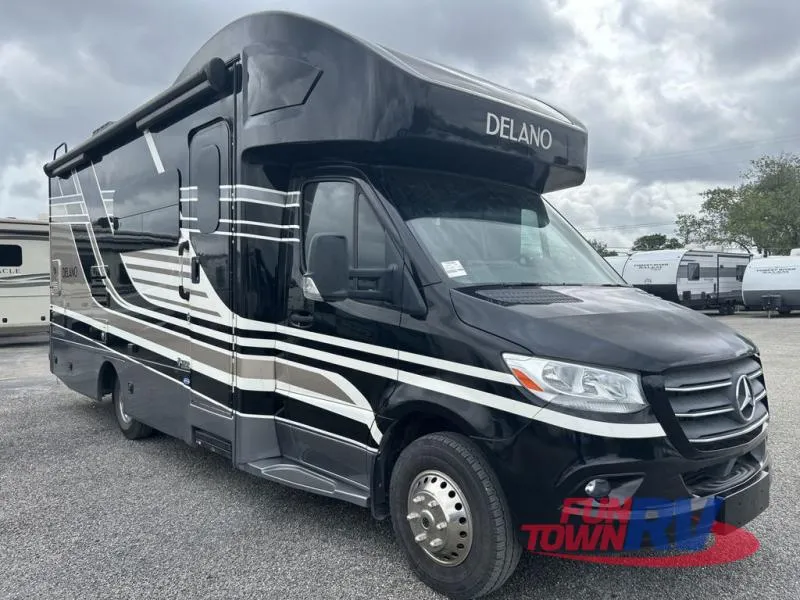 2021 Thor Motor Coach Delano 24FB - Photo 2