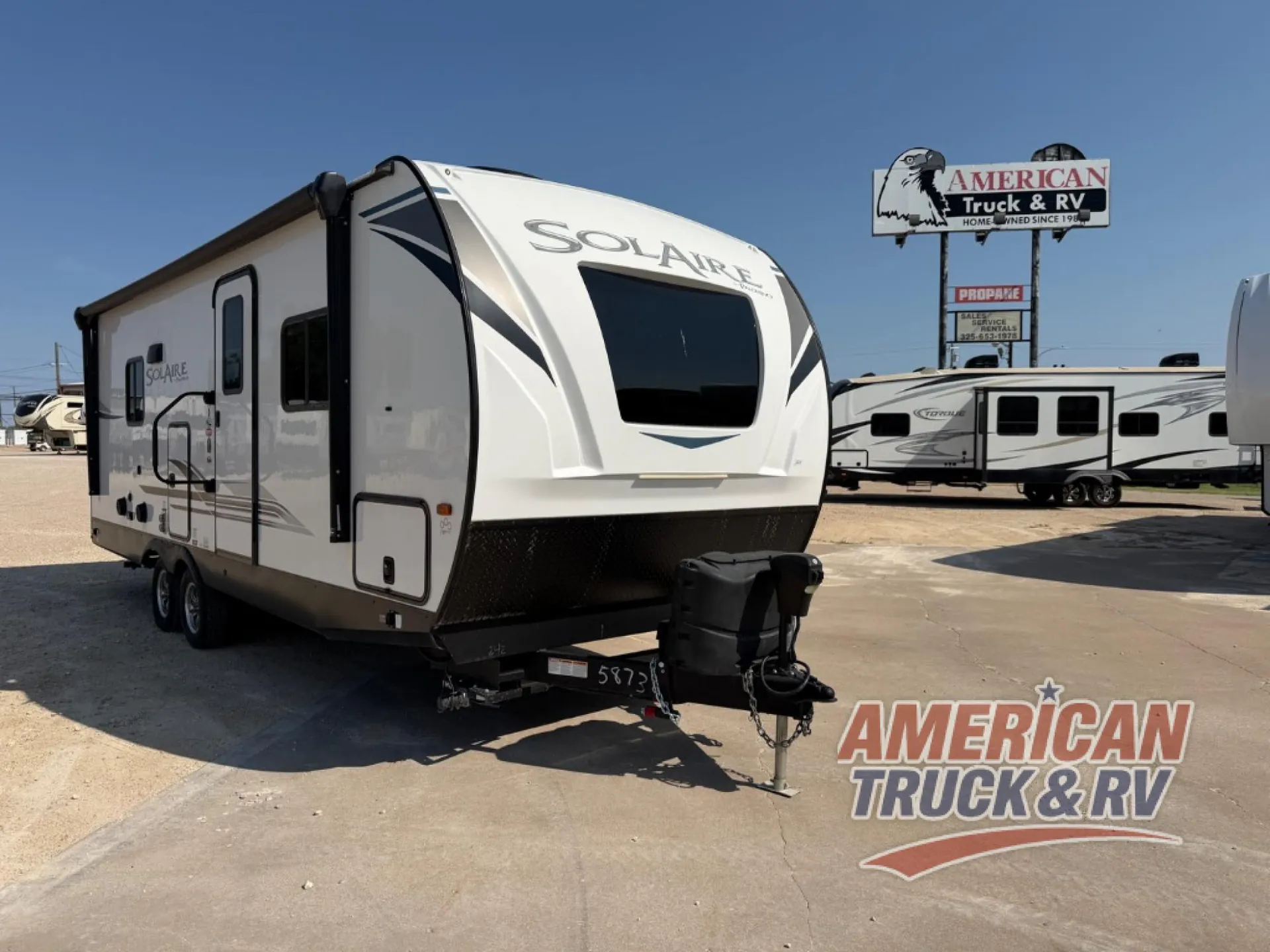 2022 Palomino Solaire 242RBS - Photo 2