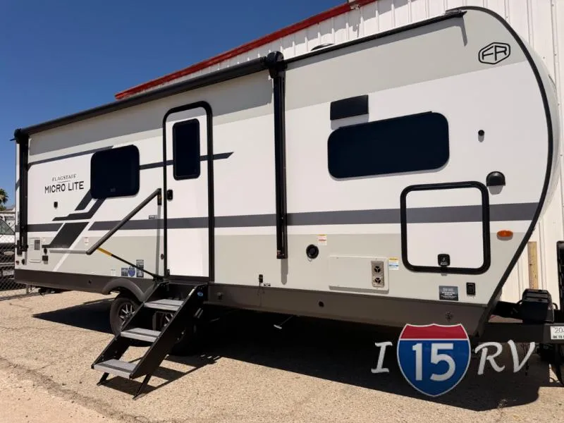 2026 Forest River Flagstaff Micro Lite 25MBR - Photo 3
