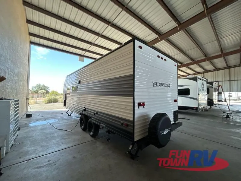 2026 Gulf Stream RV Yellowstone Classic 248BH - Photo 4