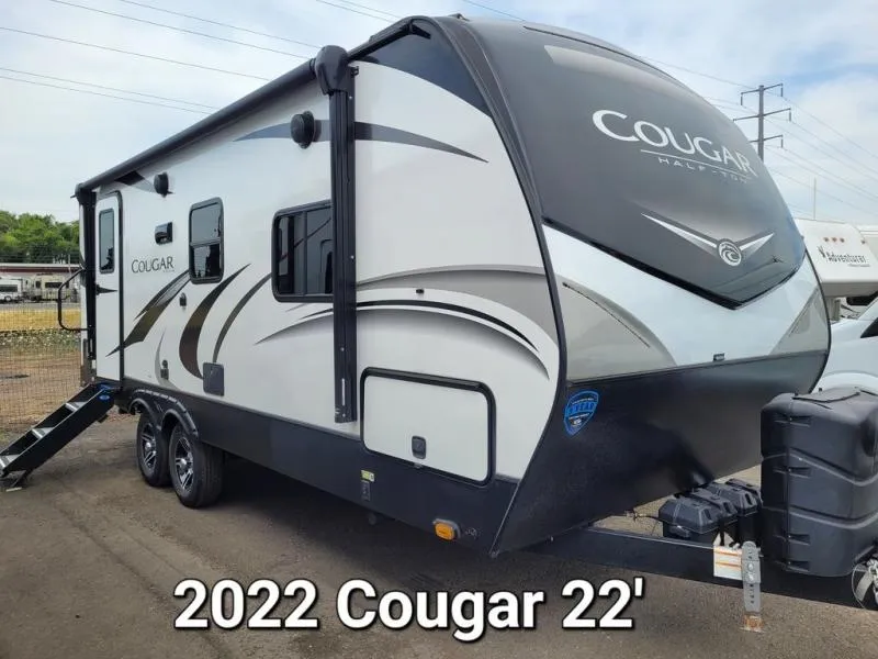 2022 Keystone RV Cougar Half-Ton 22RBSWE - Photo 2