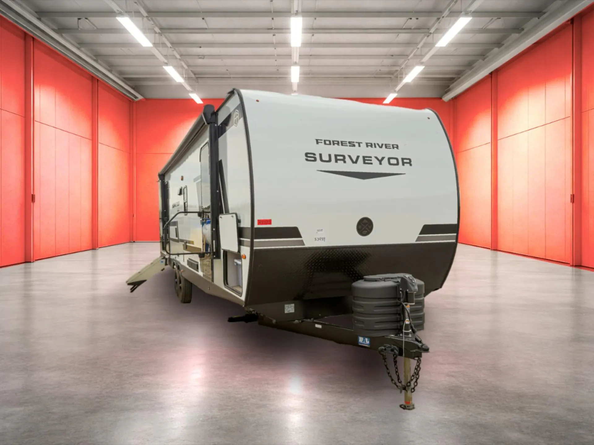 2027 Forest River Surveyor Camp 29CAMP dealer photo 1 from Price Right RV