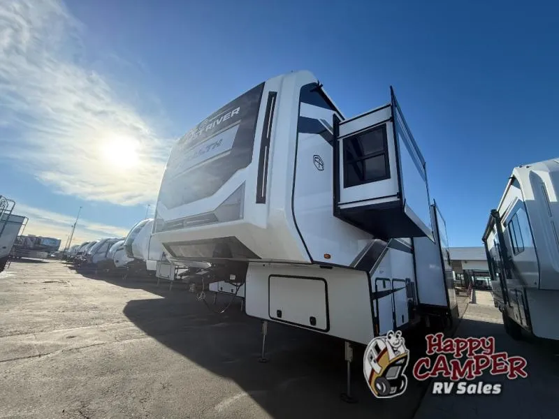 2026 Forest River Stealth 4017GX - Photo 4