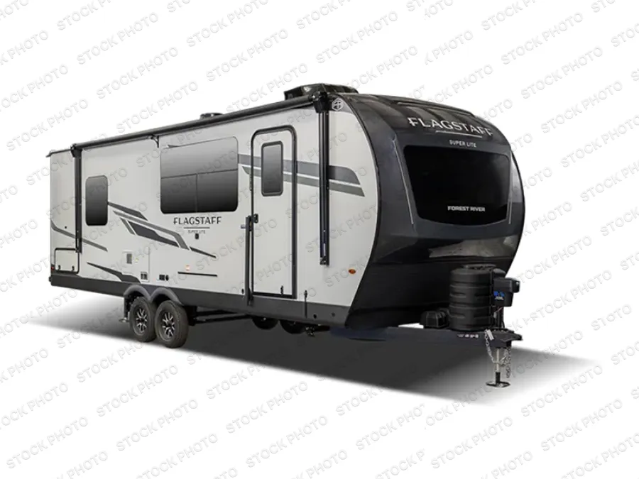2026 Forest River Flagstaff Super Lite 26SRD - Photo 2