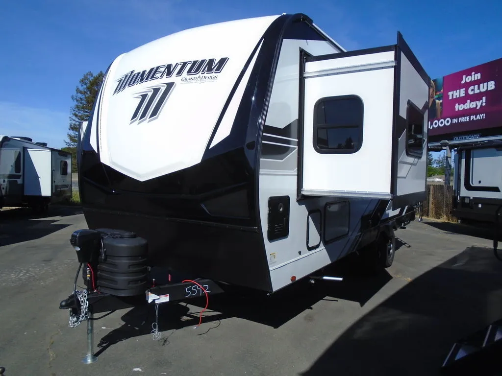2026 Grand Design Momentum G-Class 21G - Photo 2