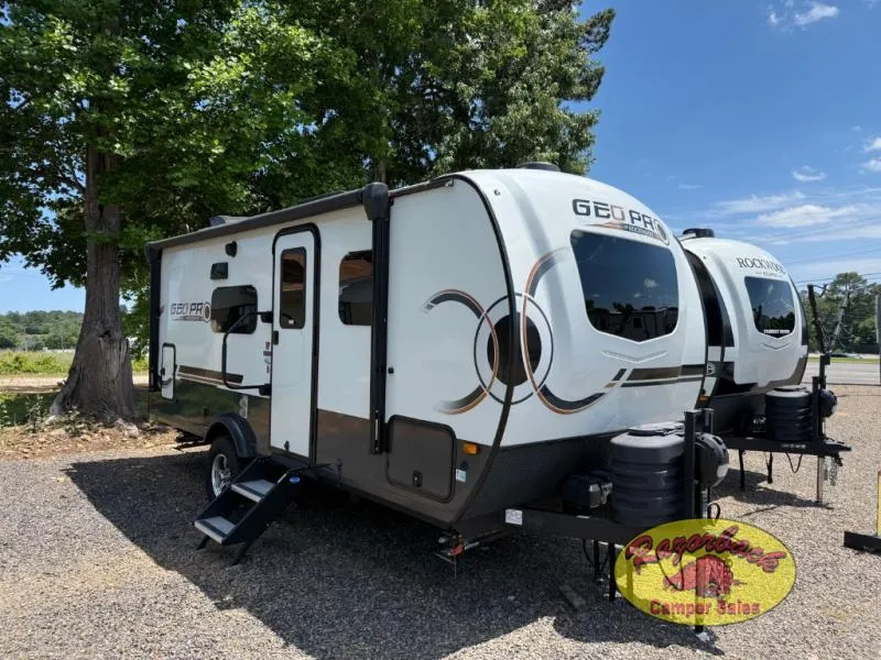 2024 Forest River RV Rockwood GEO Pro 20FBS - Main photo
