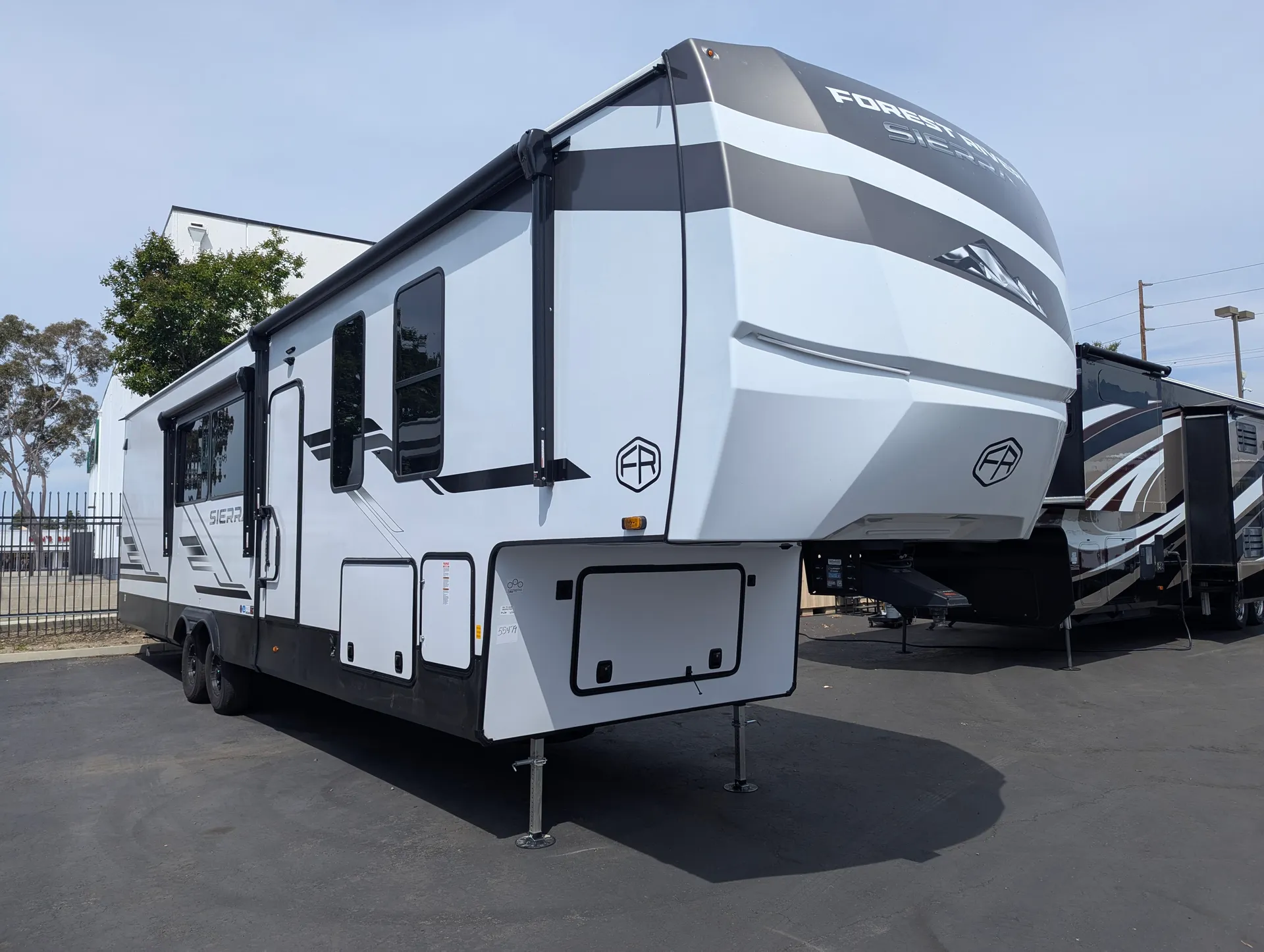 2026 Forest River Sierra 4002FB - Photo 2