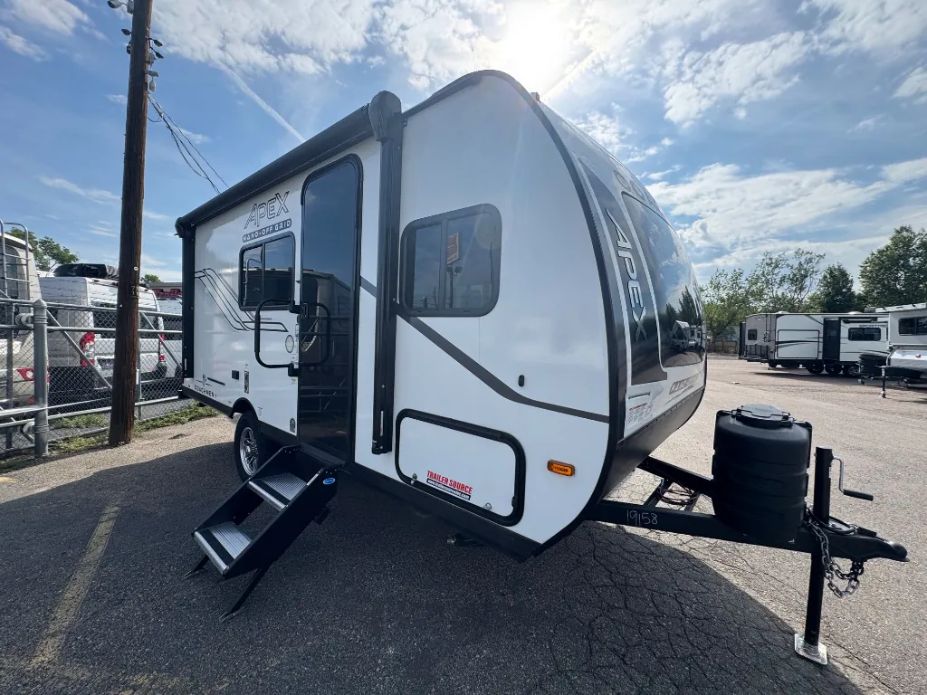 2026 Coachmen Apex Nano 184BH - Photo 2