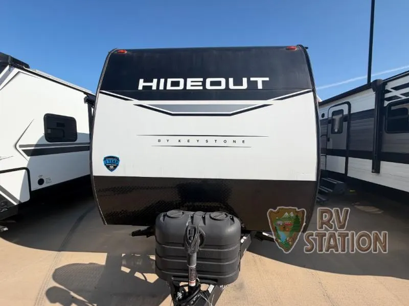 2025 Keystone Hideout 24RBS - Photo 4