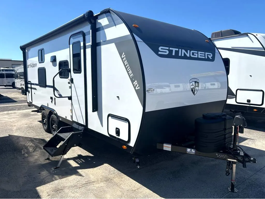 2026 Venture RV SportTrek Stinger STS222VUD - Photo 2
