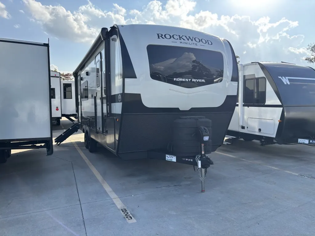 2026 Forest River Rockwood Mini Lite 2515S - Photo 2