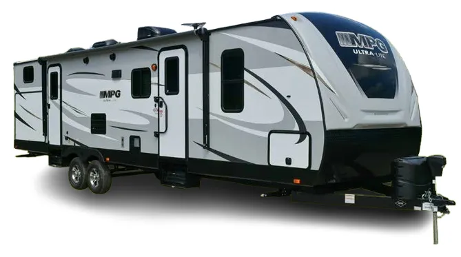 Cruiser RV MPG 2250RB exterior